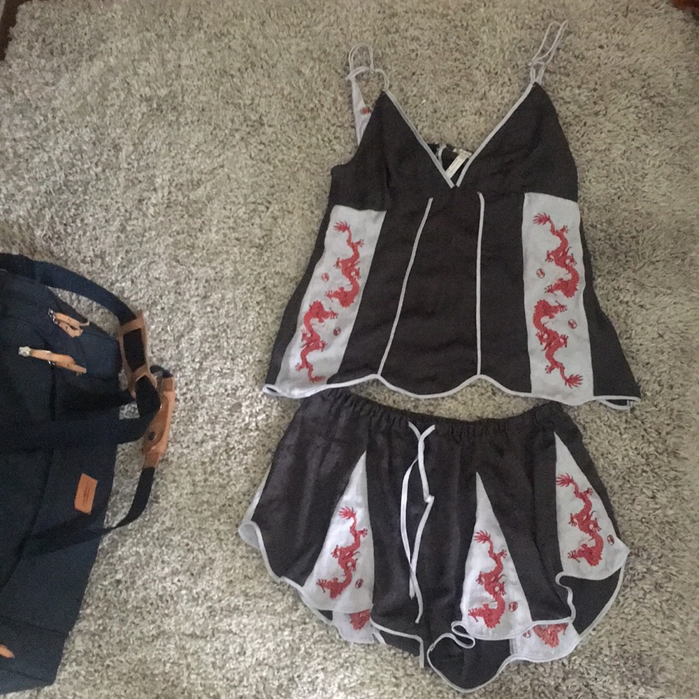 pajama set